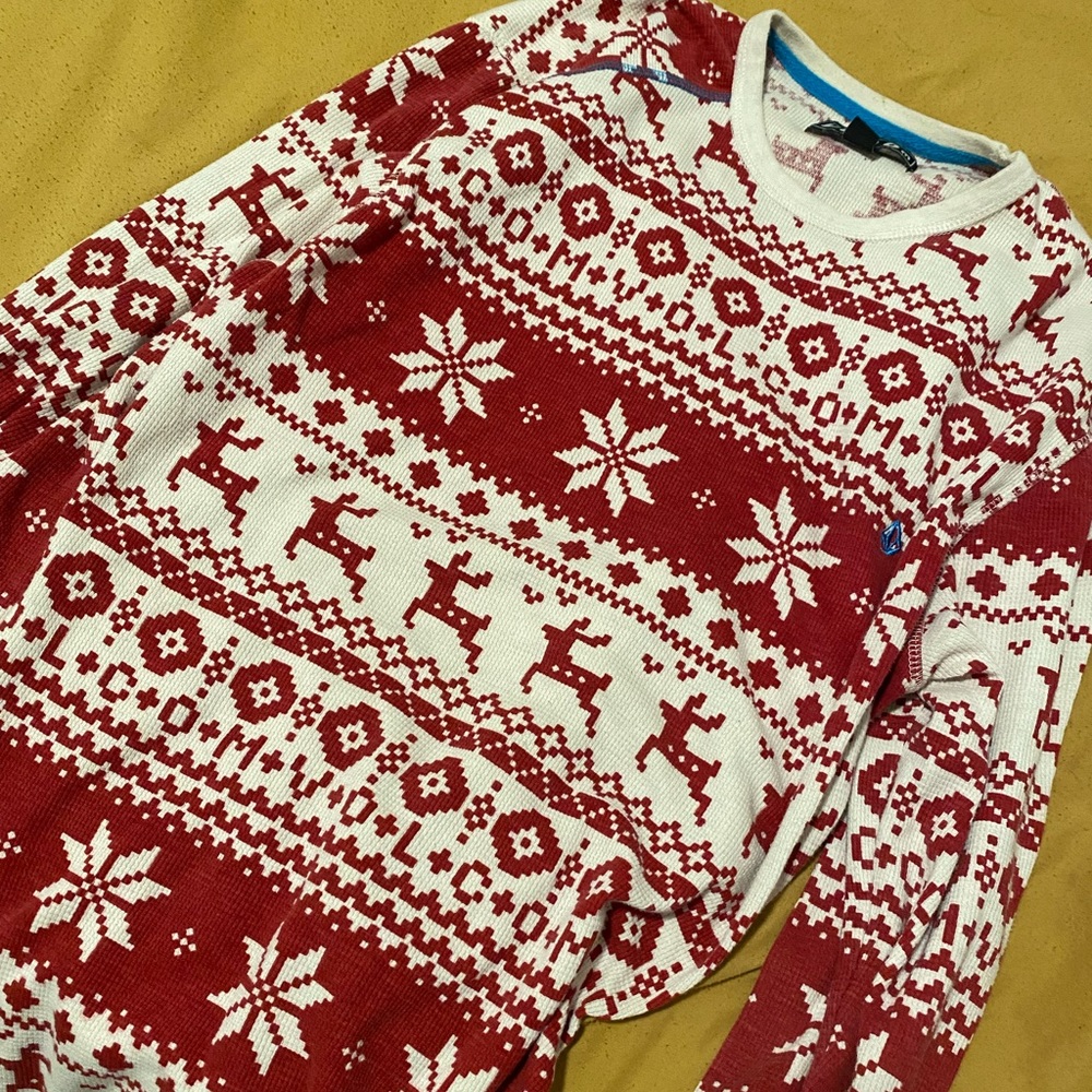 Volcom thermal